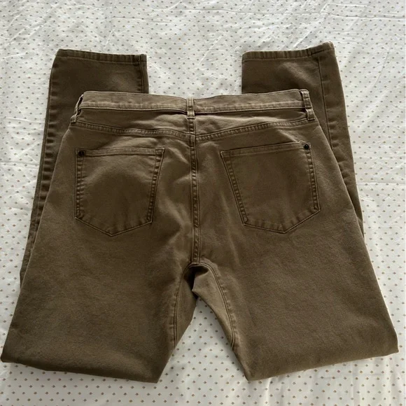 Huckberry Proof Rover Men’s pant size 34x32 - Picture 5 of 8